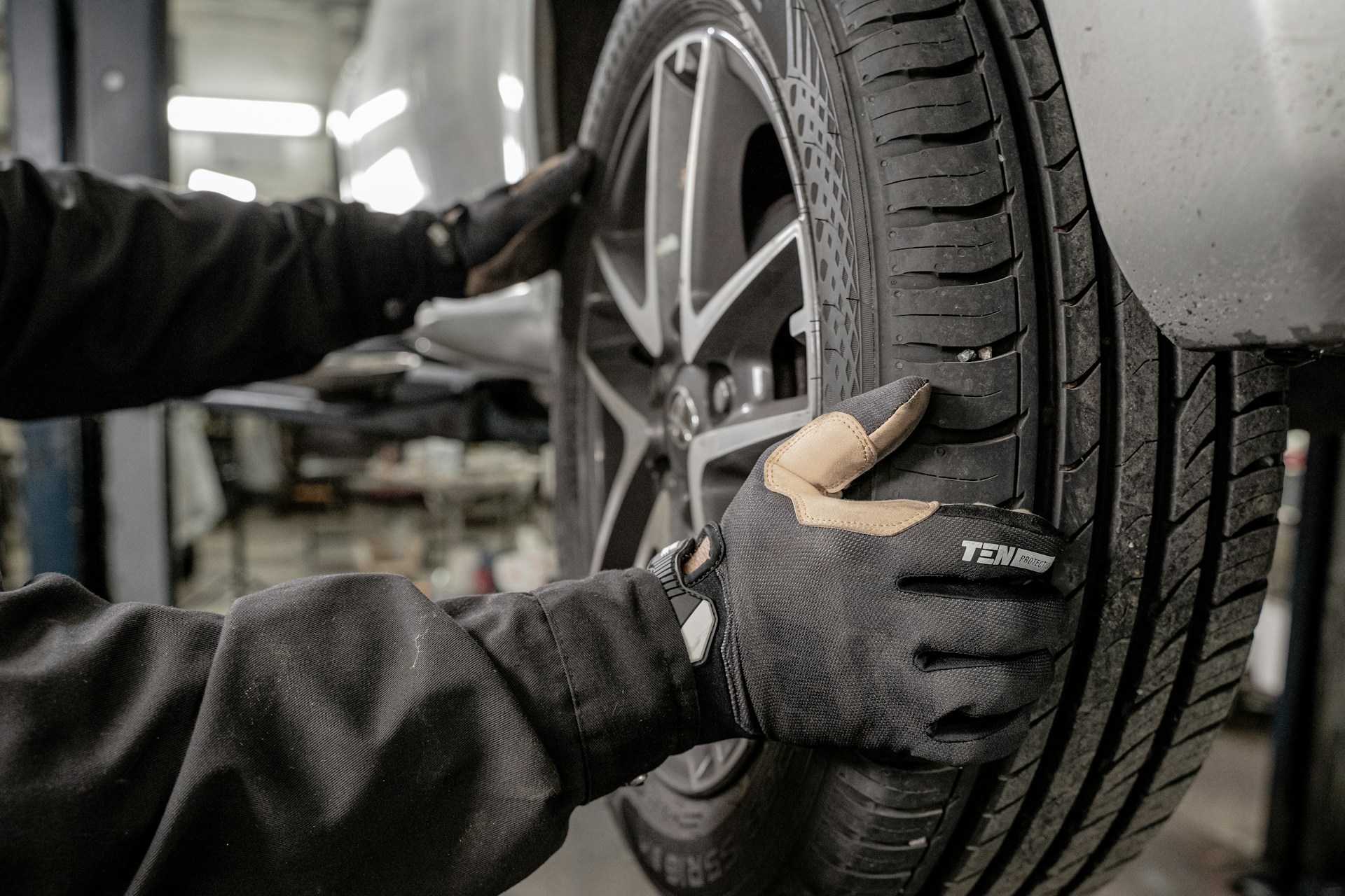 Aftermarket wheels at Tirebox Stouffville